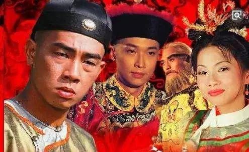 鹿鼎记,笑傲江湖，韦小宝的传奇人生